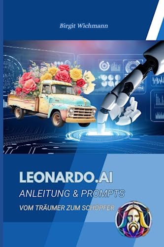 Leonardoai. Anleitung & Prompts: Vom Träumer zum Schöpfer von Independently published